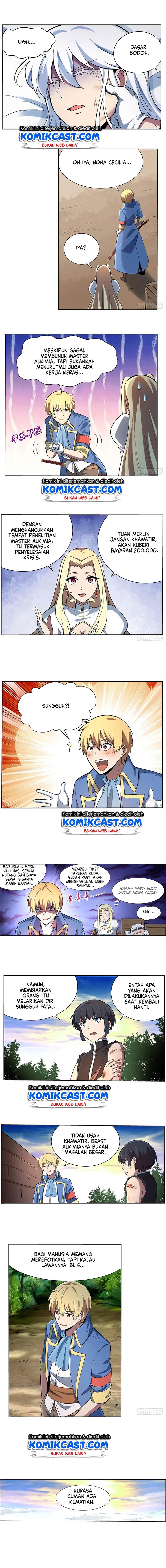 The Demon King Who Lost His Job