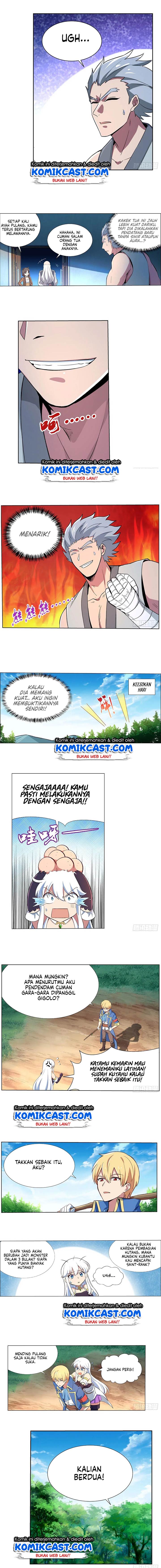 The Demon King Who Lost His Job