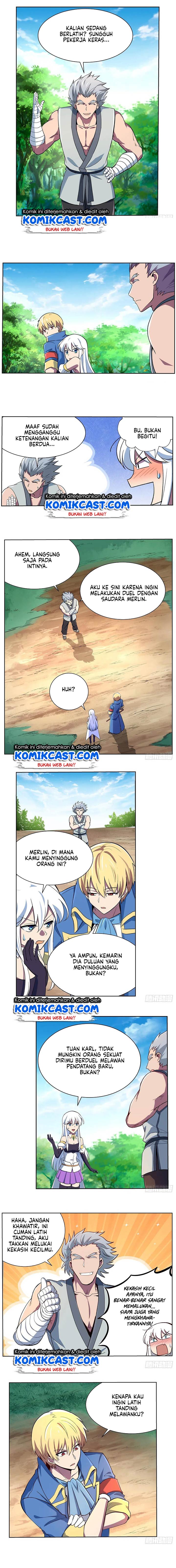 The Demon King Who Lost His Job