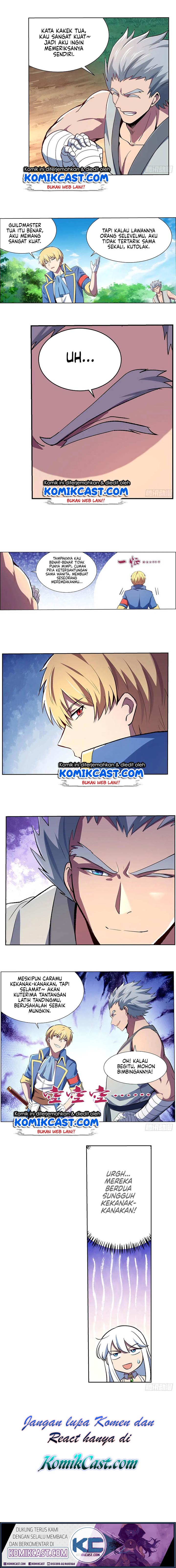 The Demon King Who Lost His Job