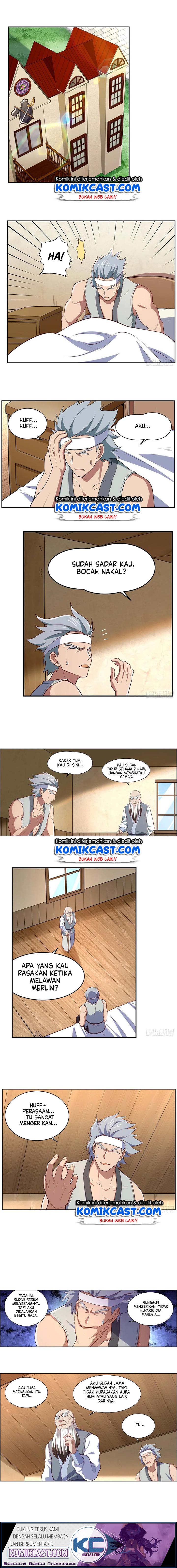 The Demon King Who Lost His Job