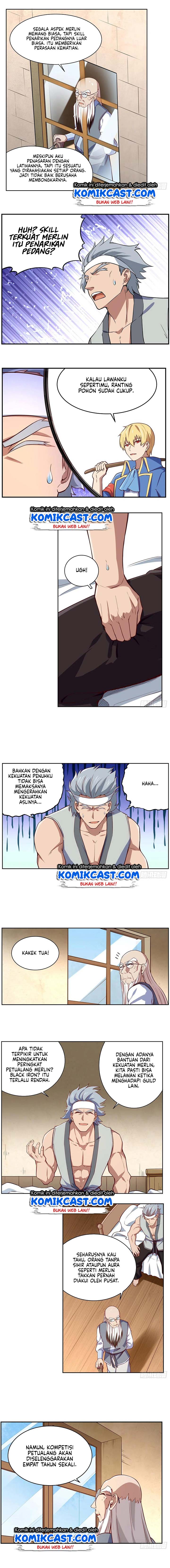 The Demon King Who Lost His Job