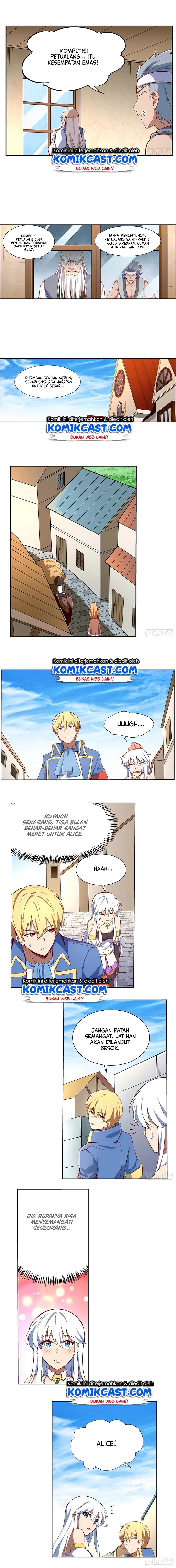 The Demon King Who Lost His Job