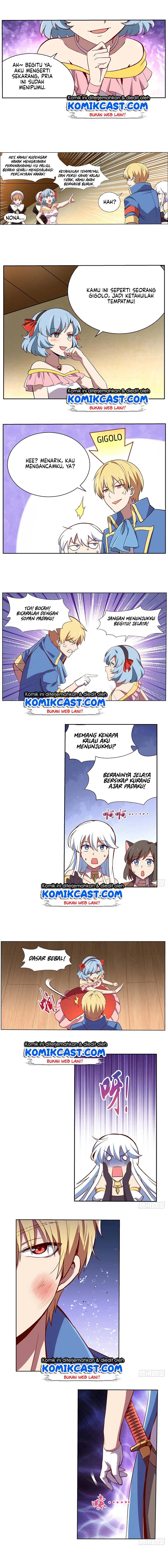The Demon King Who Lost His Job