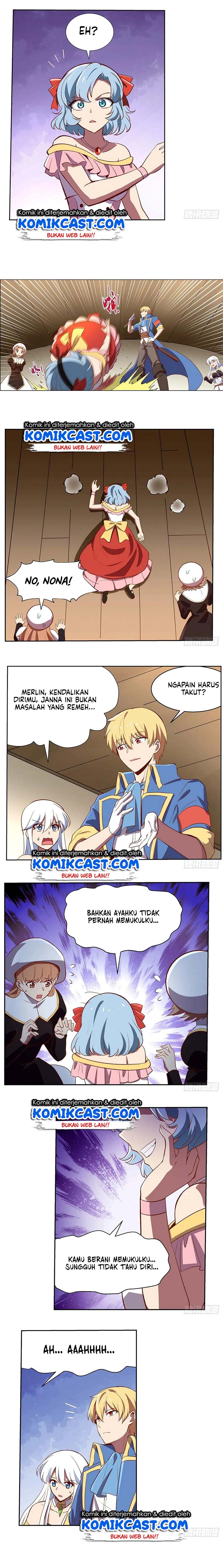 The Demon King Who Lost His Job