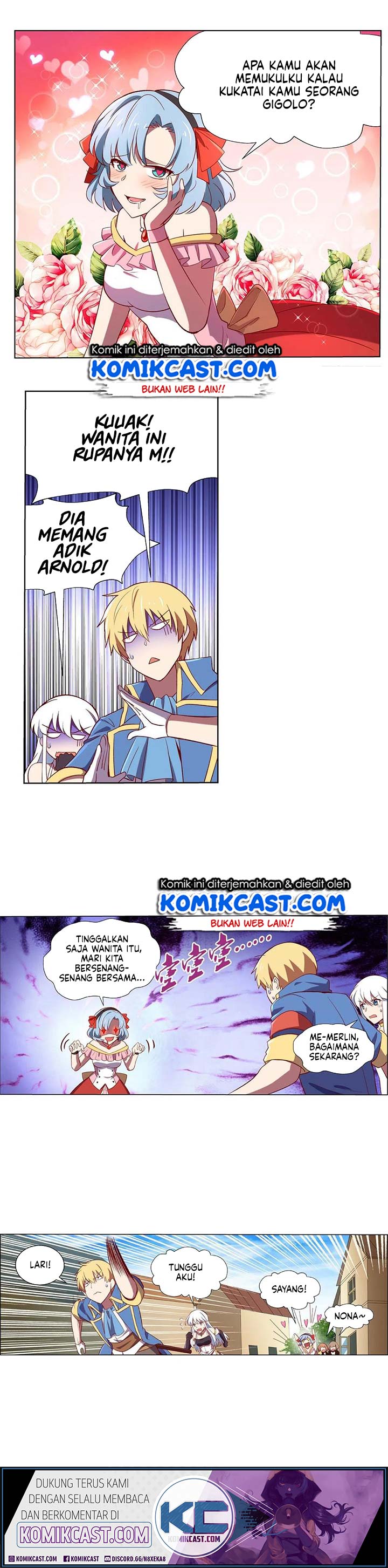 The Demon King Who Lost His Job