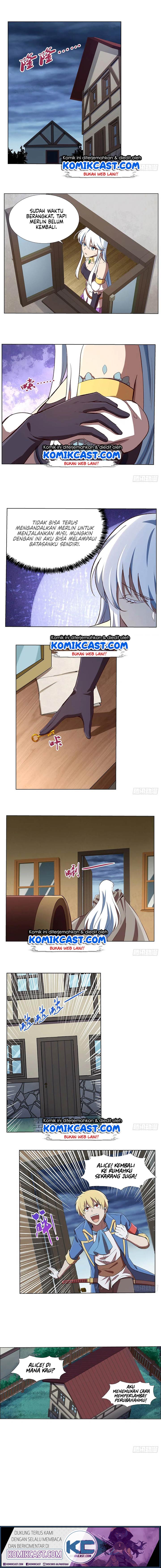 The Demon King Who Lost His Job