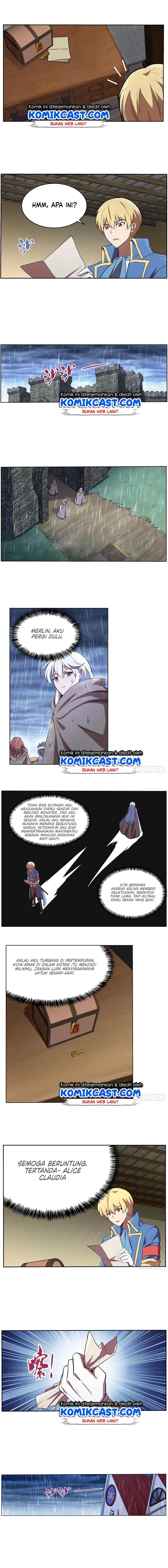 The Demon King Who Lost His Job