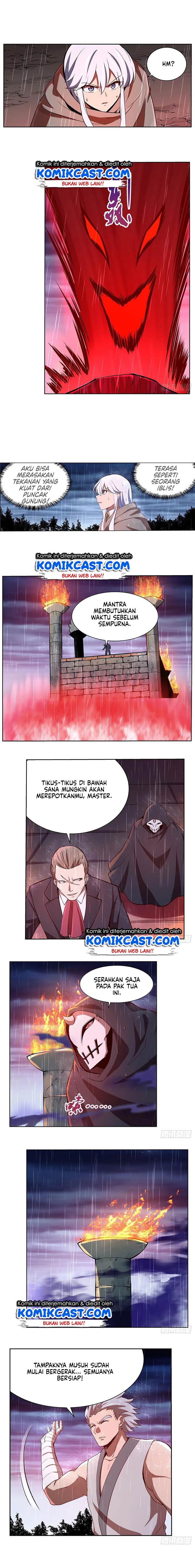 The Demon King Who Lost His Job