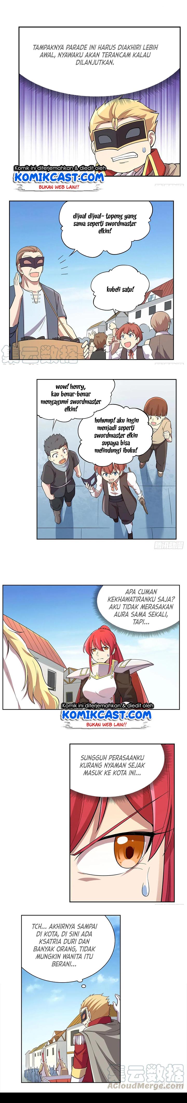 The Demon King Who Lost His Job