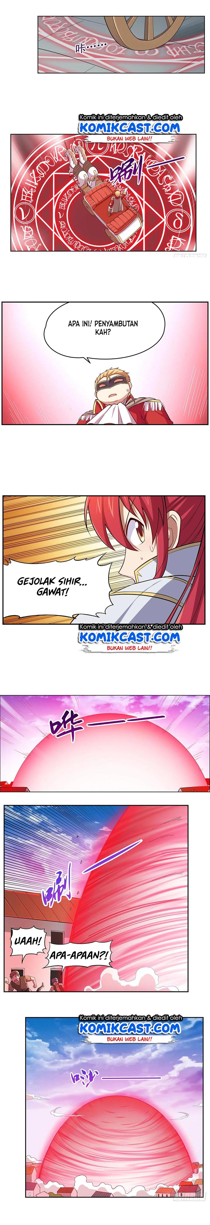 The Demon King Who Lost His Job