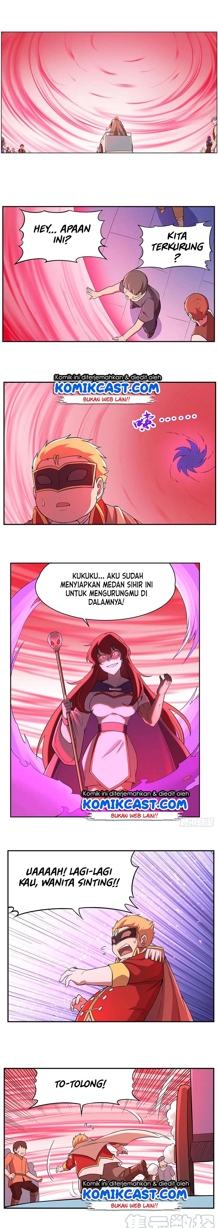 The Demon King Who Lost His Job
