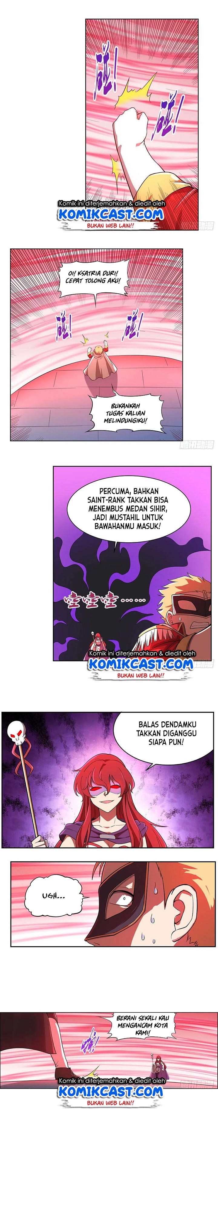 The Demon King Who Lost His Job