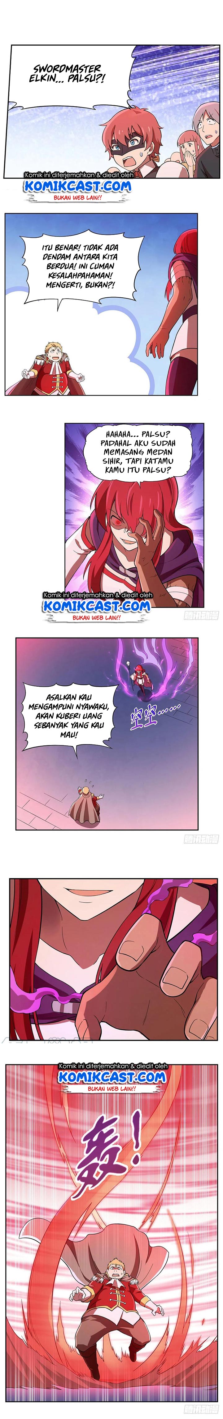 The Demon King Who Lost His Job