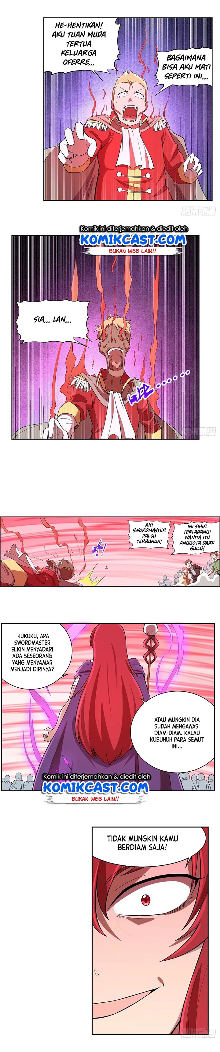 The Demon King Who Lost His Job