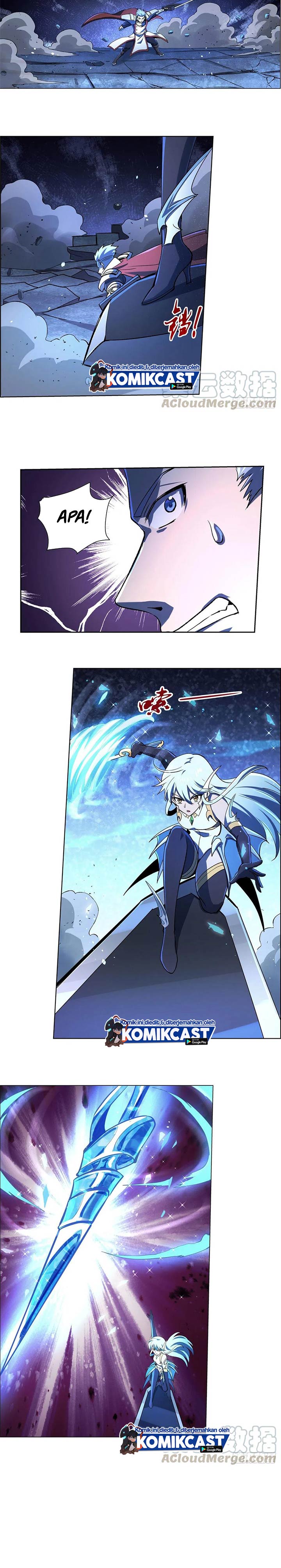The Demon King Who Lost His Job