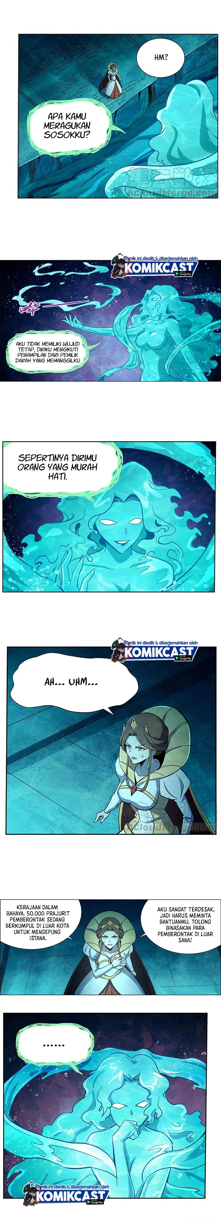 The Demon King Who Lost His Job