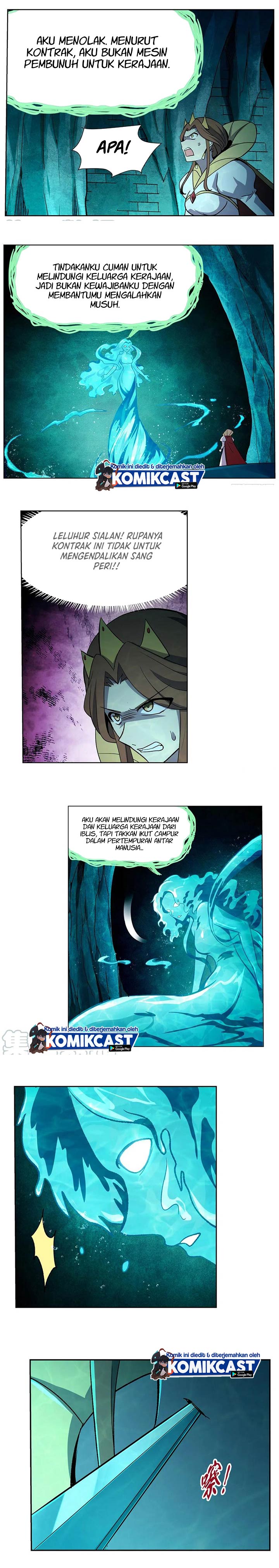 The Demon King Who Lost His Job