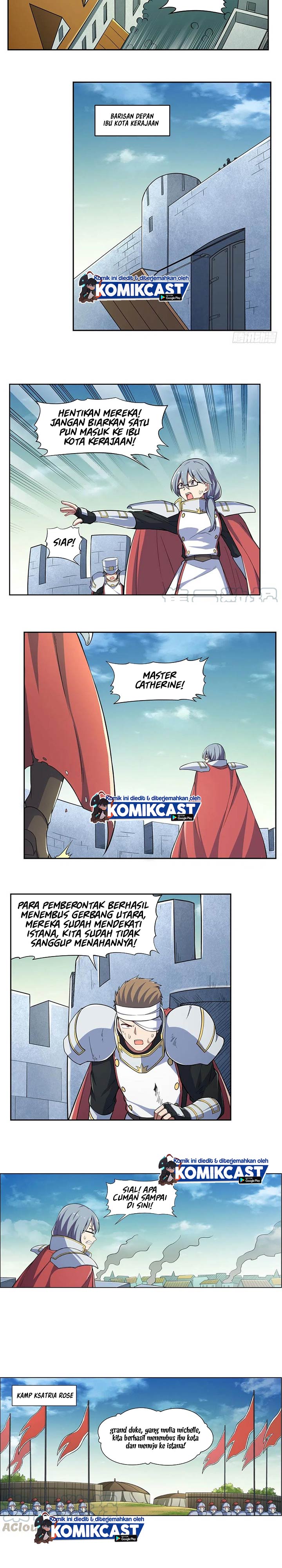 The Demon King Who Lost His Job