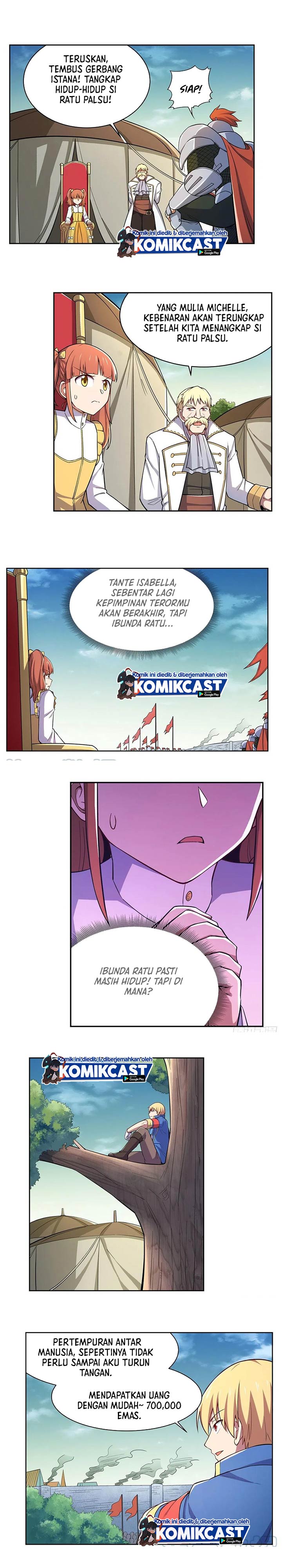 The Demon King Who Lost His Job