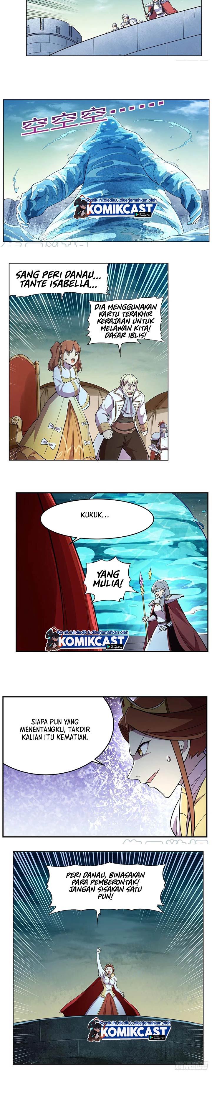 The Demon King Who Lost His Job