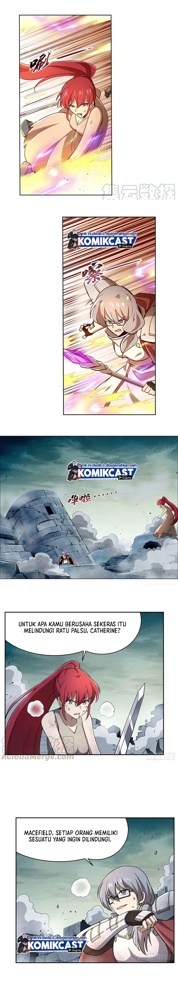 The Demon King Who Lost His Job