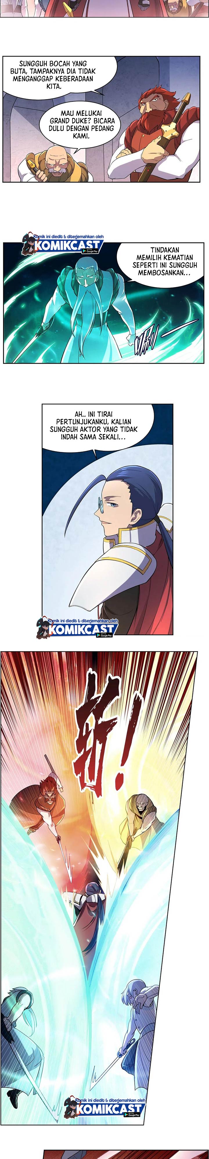 The Demon King Who Lost His Job