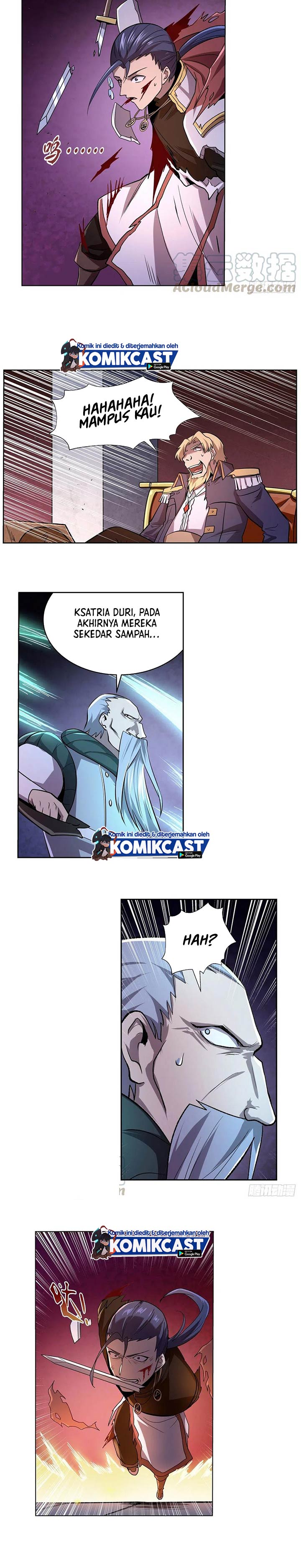 The Demon King Who Lost His Job