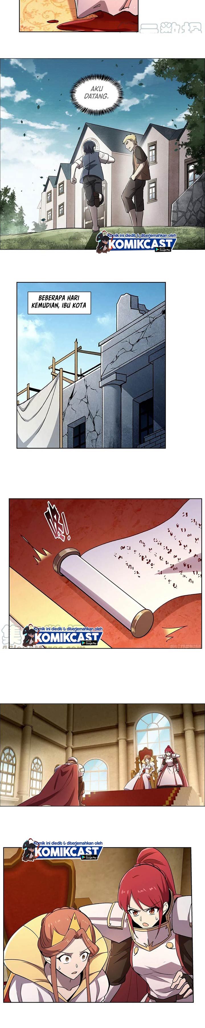 The Demon King Who Lost His Job
