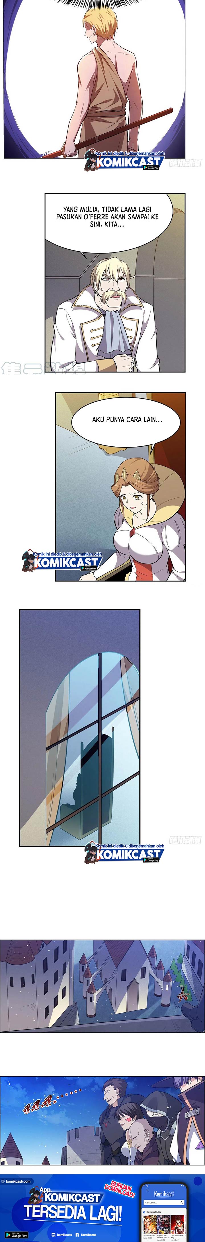 The Demon King Who Lost His Job