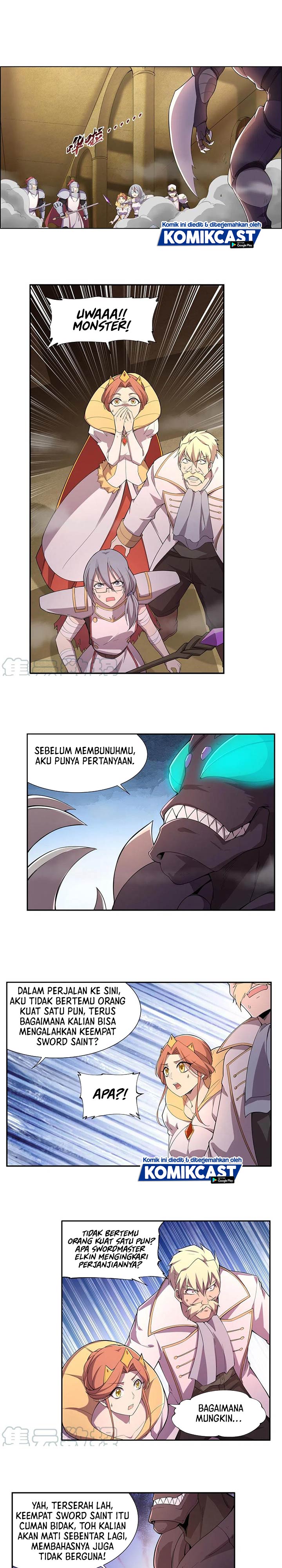 The Demon King Who Lost His Job