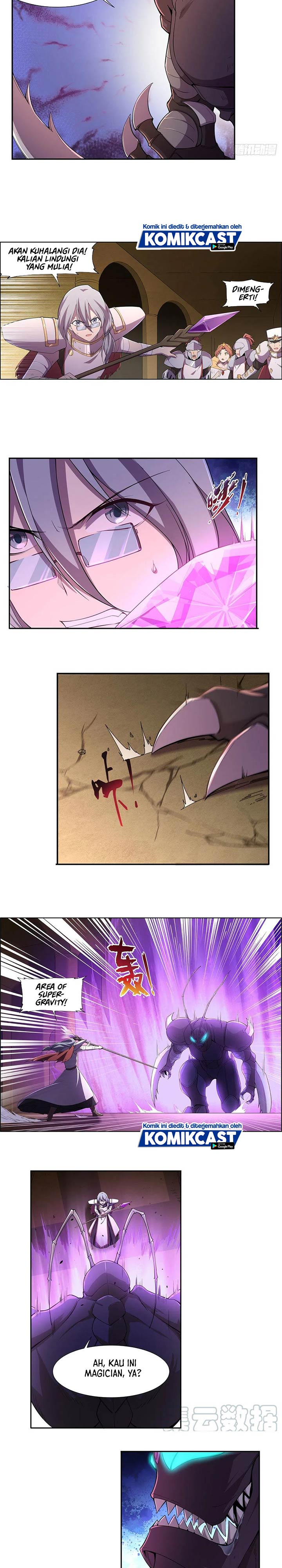 The Demon King Who Lost His Job