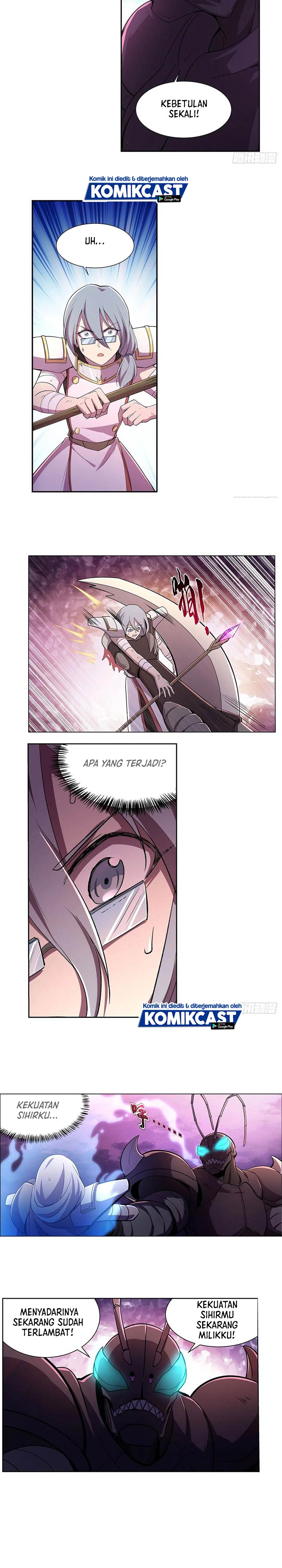 The Demon King Who Lost His Job