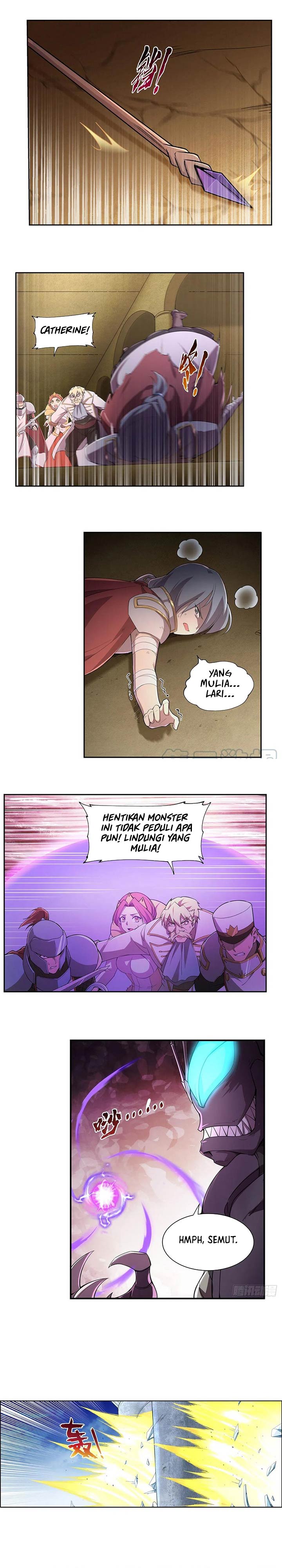The Demon King Who Lost His Job