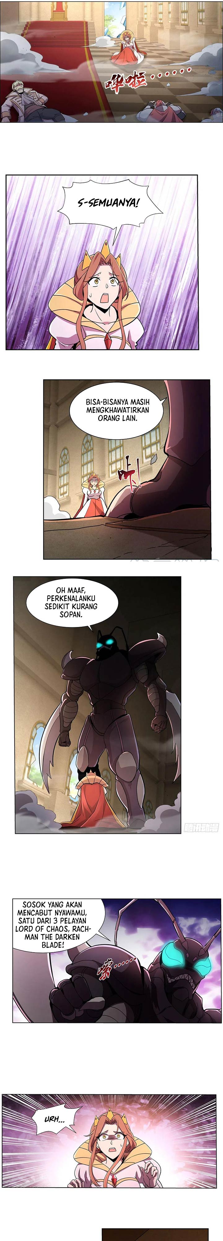 The Demon King Who Lost His Job