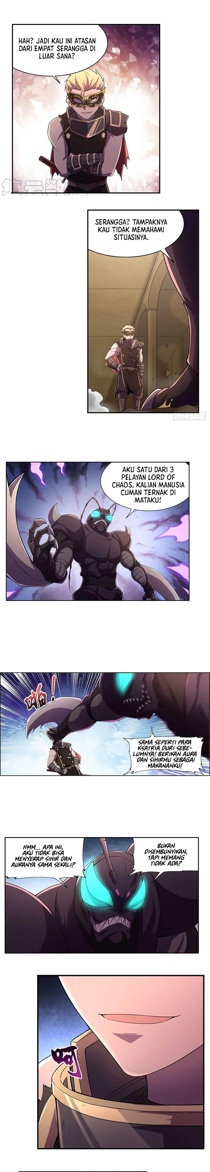 The Demon King Who Lost His Job