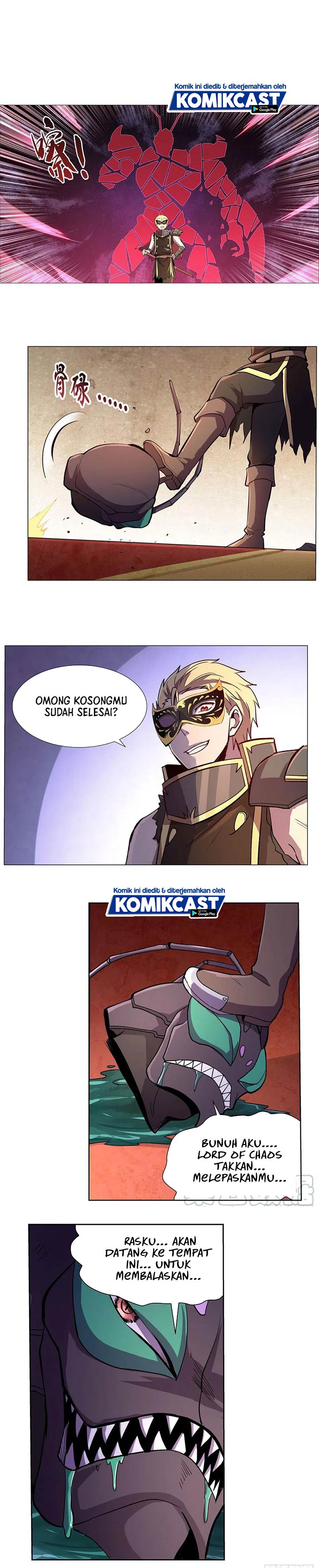 The Demon King Who Lost His Job