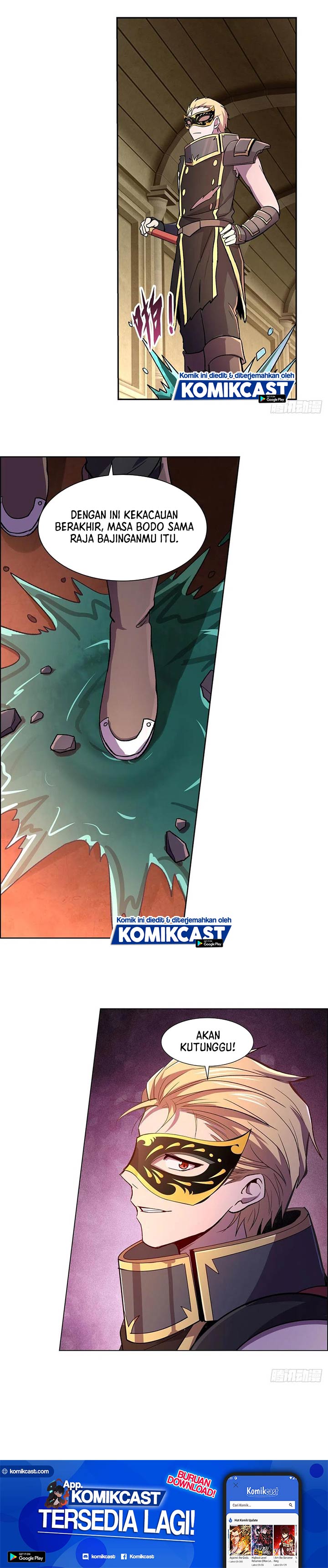 The Demon King Who Lost His Job