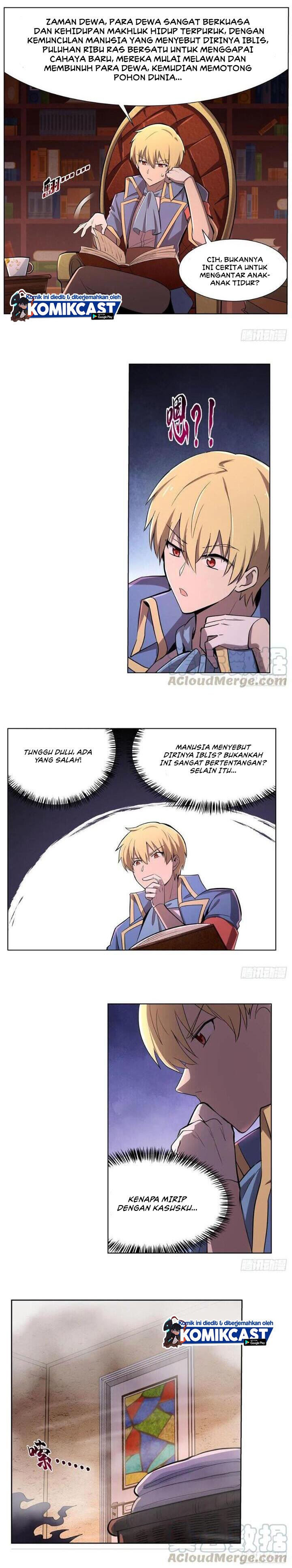 The Demon King Who Lost His Job