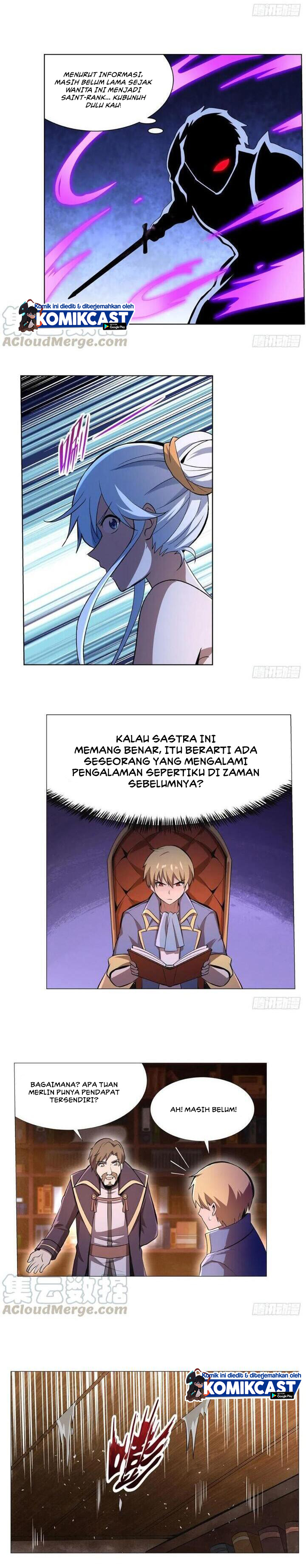 The Demon King Who Lost His Job