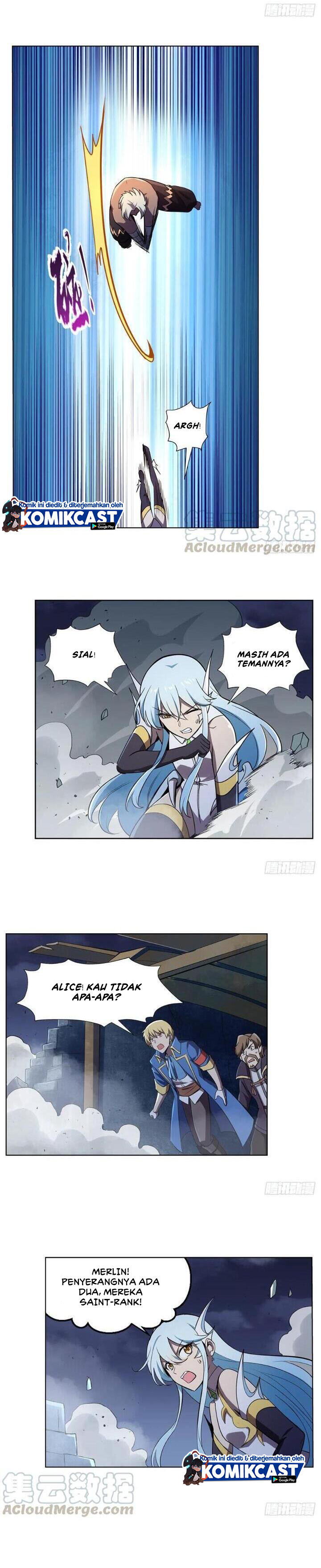 The Demon King Who Lost His Job
