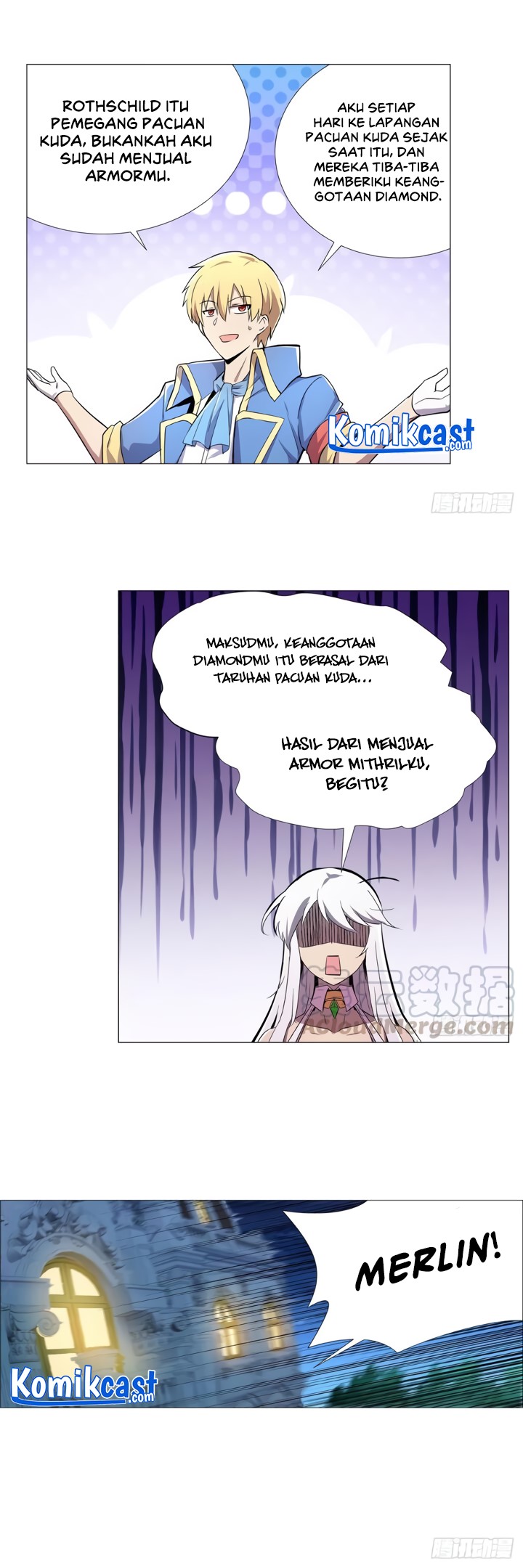 The Demon King Who Lost His Job