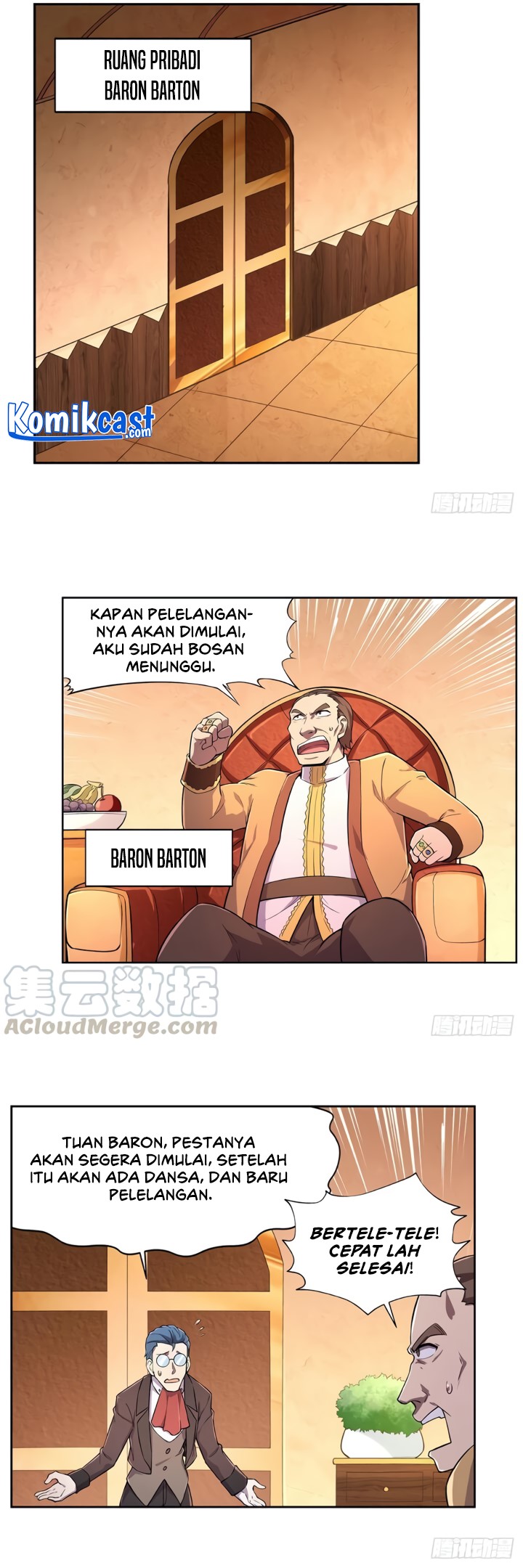 The Demon King Who Lost His Job