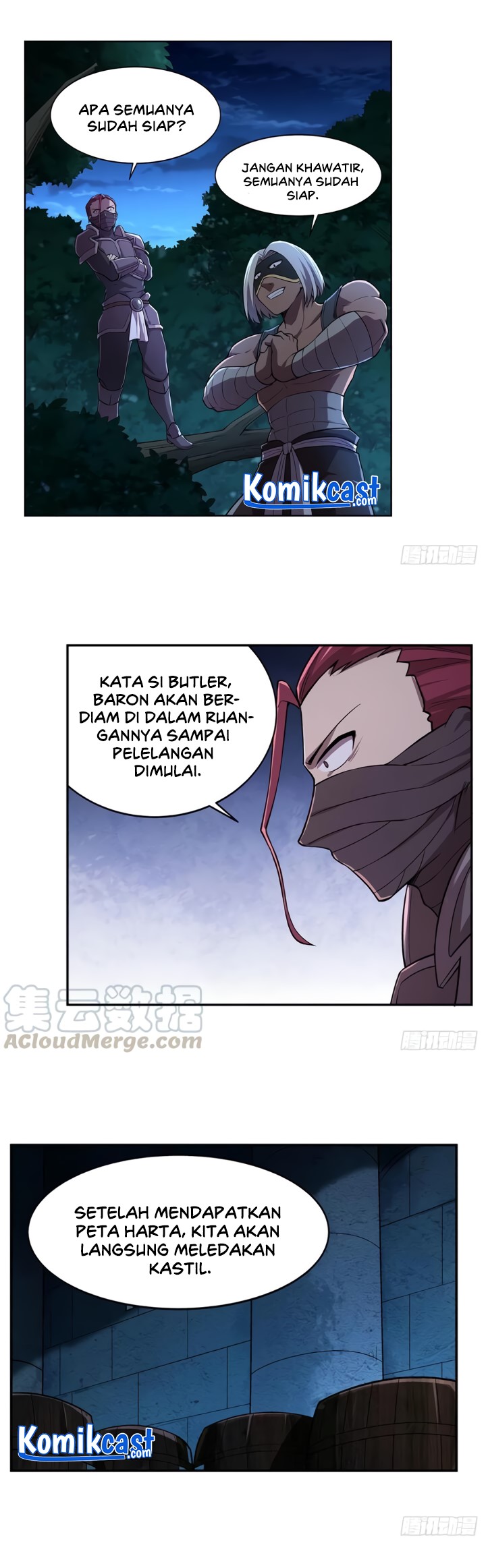 The Demon King Who Lost His Job