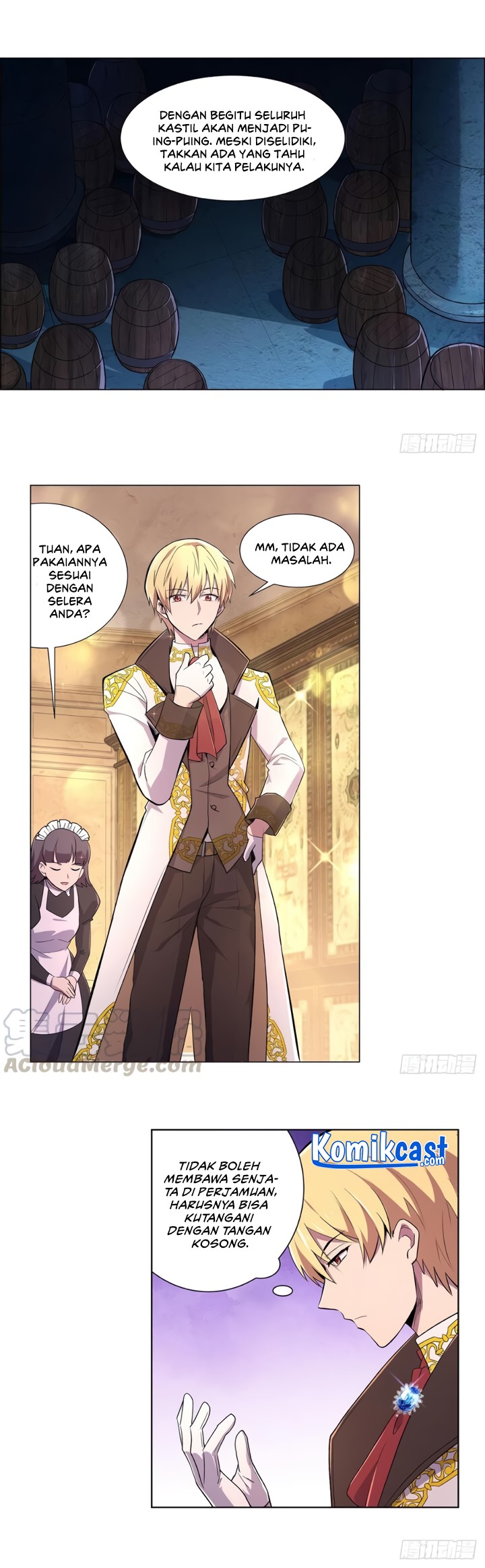 The Demon King Who Lost His Job