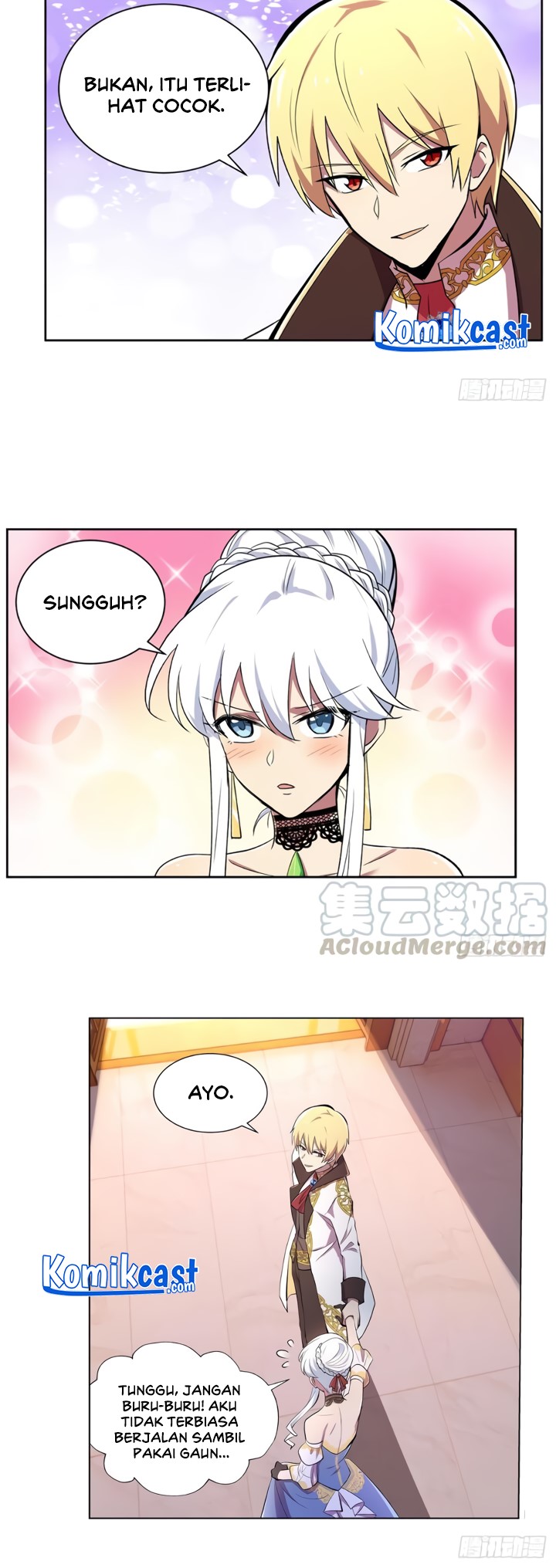The Demon King Who Lost His Job