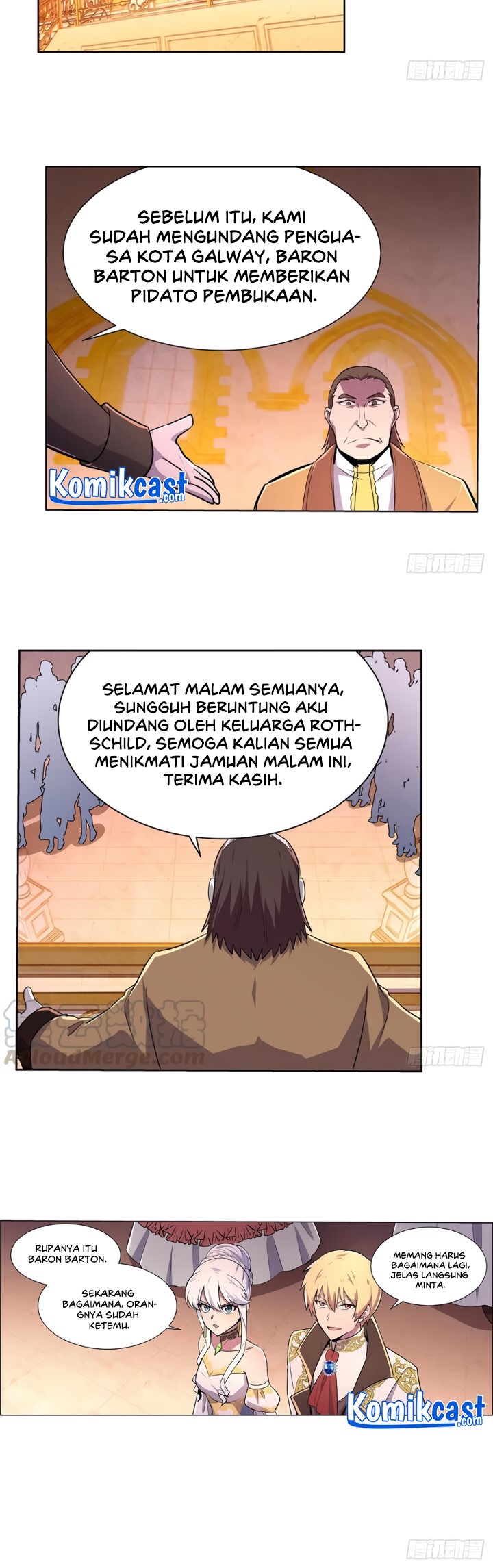 The Demon King Who Lost His Job