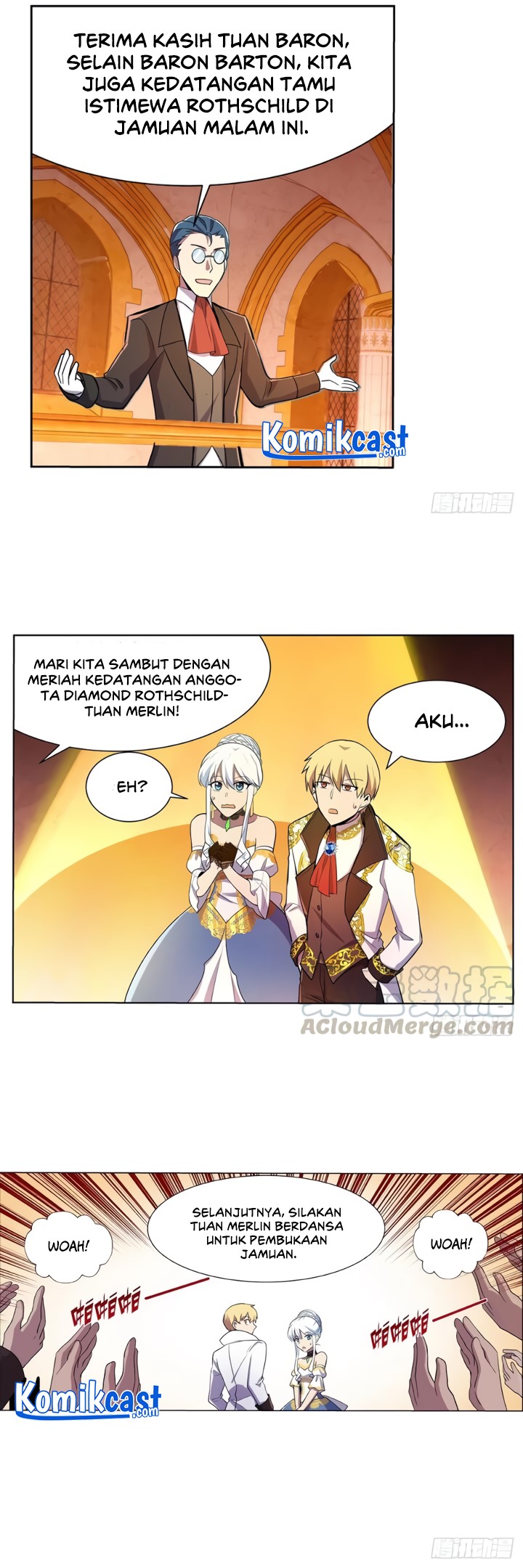 The Demon King Who Lost His Job