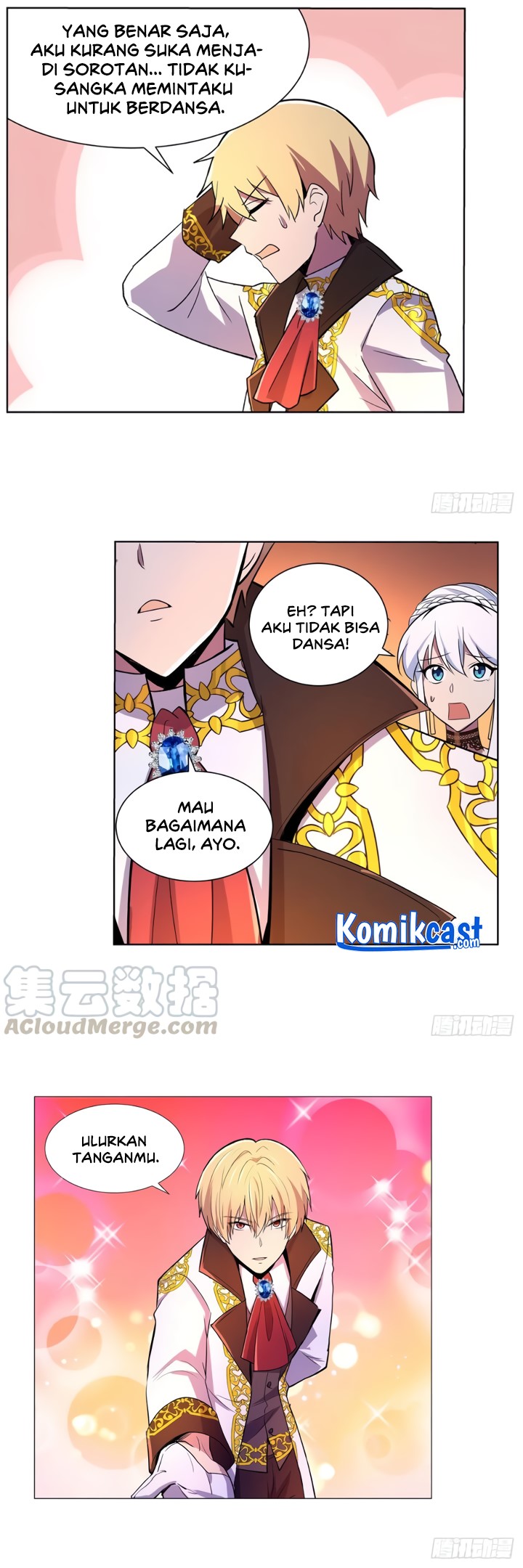 The Demon King Who Lost His Job