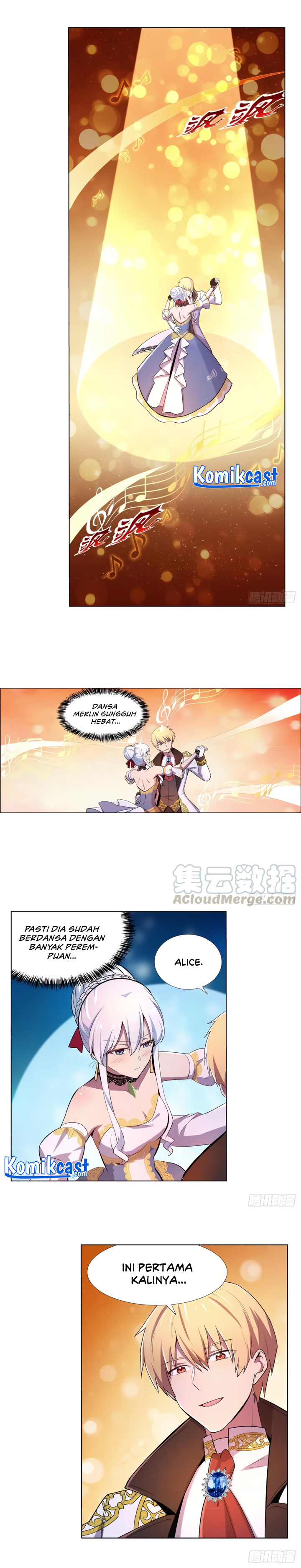 The Demon King Who Lost His Job
